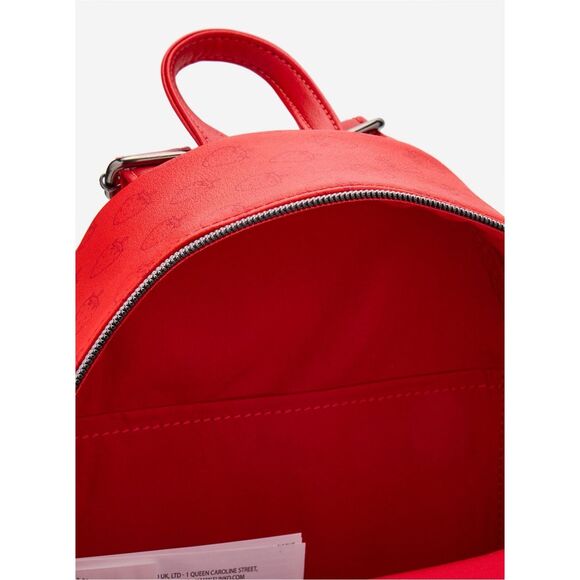 Loungefly Strawberry Shortcake Gardening Mini Backpack - Picture 5 of 5